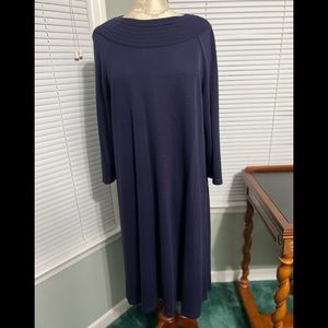 Nina Leonard Sweater Dress